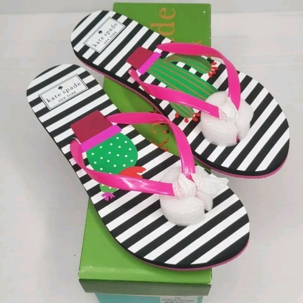 Kate Spade Sandals Womens 8M